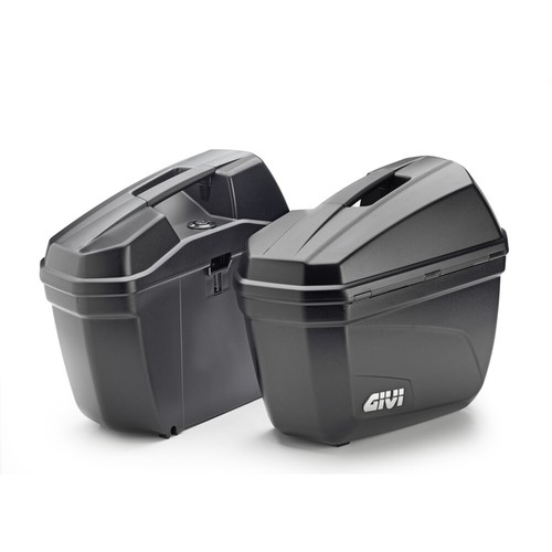 Givi e22 coppia - e22, valigie