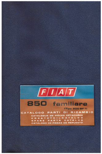 Fiat 850 berlina coupe - fiat,