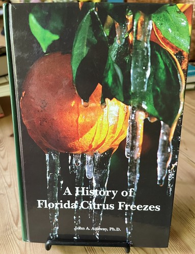 History florida citrus - a,