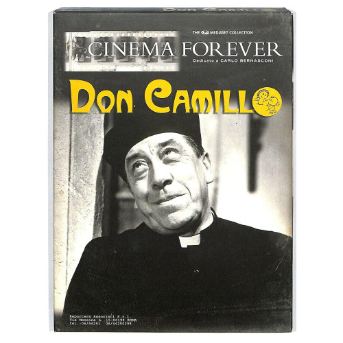 Don camillo dvd - dvd), [dvd