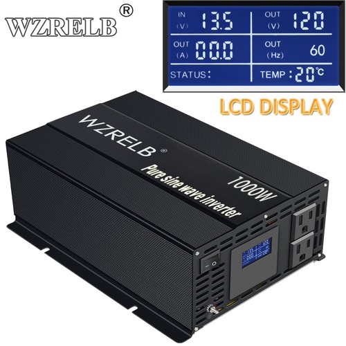 Inverter sinusoidale puro