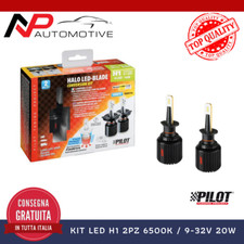 KIT LAMPADE LED H1 2PZ 6500K /