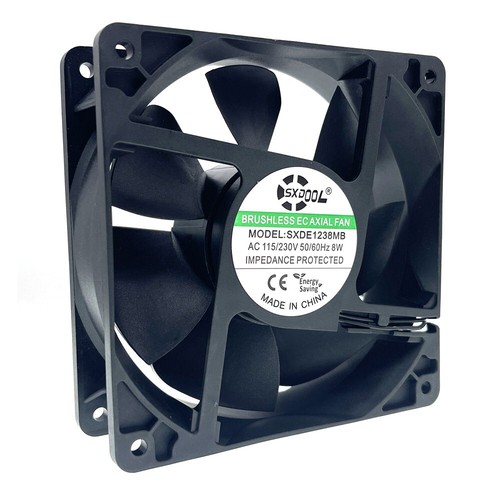 Ventilatore sxdool 120mm - sxdool,
