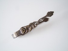 Pinza Zucchero Placcato in