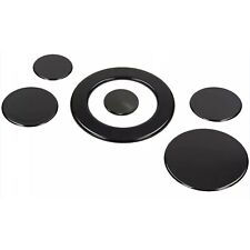 Spartifiamma Rex Electrolux Piattelli Fornelli 5 Fuochi Cucina Piano Cottura