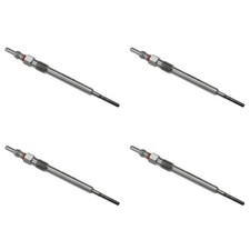 4 candele per Opel Fiat