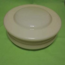 Boccia lampadario paralume