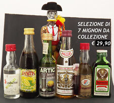 MIGNONETTE da COLLEZIONE in
