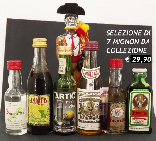 Mignonette collezione in - mignonette,