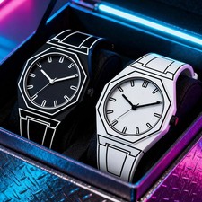 Orologio Uomo Lusso Quarzo