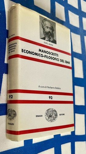 Marx karl manoscritti - marx,, karl..manoscritti