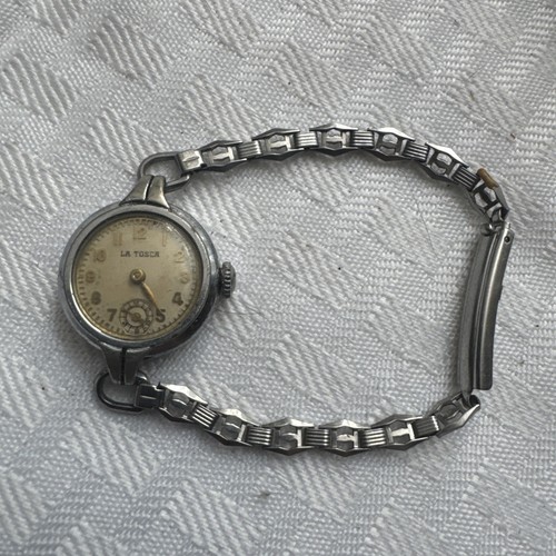 Orologio polso tosca old - da, la