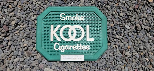 Tappetino vintage smoke kool - "smoke,