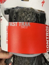 Pneumatico Specializzato Fast Trak Control 29x2.0 Tubeless Pieghevole 2Bliss Tubeless Nero