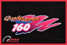 Adesivo Suzuki LT-F160