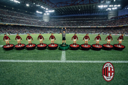 Subbuteo milan bournemouth - lw,