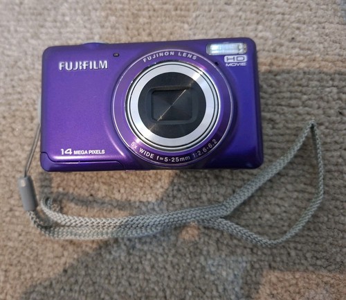 Fujifilm finepix jx370 - fujifilm,