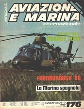 Rivista aviazione marina - aviazione, e