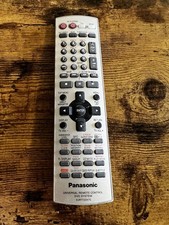 Panasonic Universal Remote