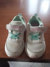 Scarpe Da Ginnastica Arena da bambina numero 25 senza Scatola