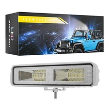 Barra luminosa led 6in guida