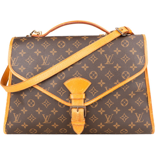 Louis vuitton canvas monogram - louis,