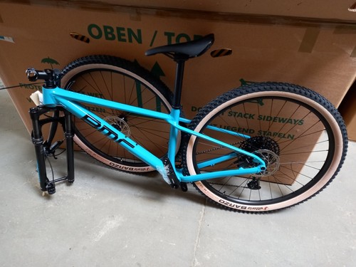 Mountain bike alluminio - /,