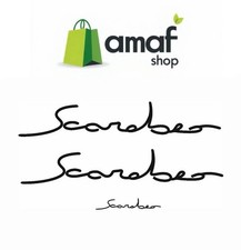 Kit Adesivi Aprilia Scarabeo