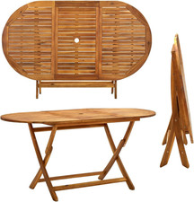 Tavolo Da Giardino Pieghevole