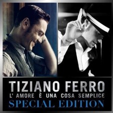 Tiziano Ferro L'amore È Una