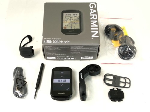 Garmin edge 830 - ciclismo, gps