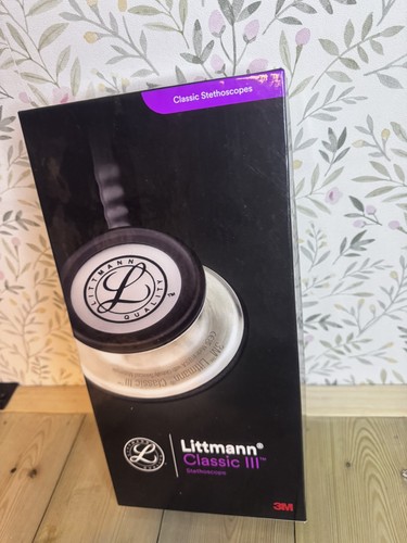 Littmann classic iii nuovo - nuovo, con