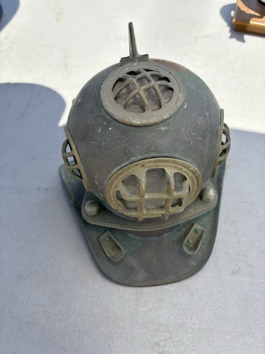 Vintage miniature diving - vintage,