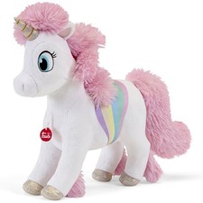 Trudi Unicorno Leslie Peluche