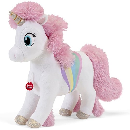 Trudi unicorno leslie - unicorno, peluche