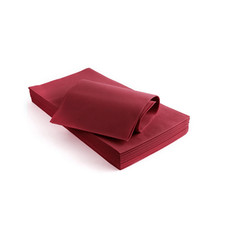 Tovaglie Monouso in TNT Idrorepellenti | " Bordeaux " - 100 x