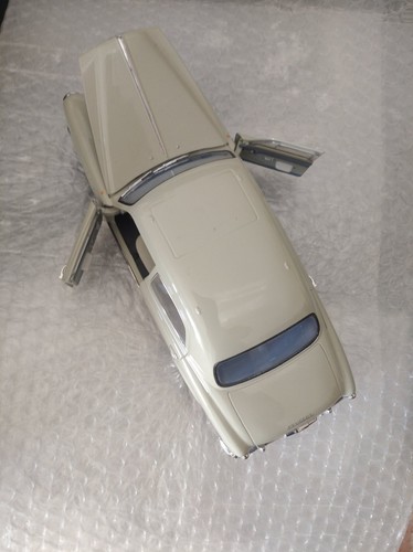 Modellismo statico auto - statico, 1.18