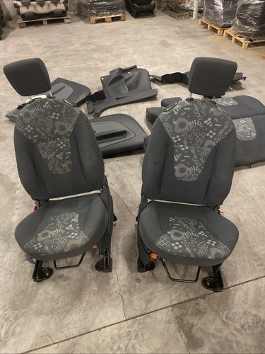 Sedili interno completo ford - interno,