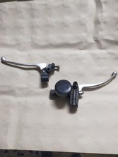 MORINI 350 POMPA FRENO CON