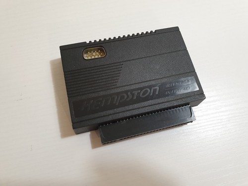 Kempston joystick interfaccia - kempston,