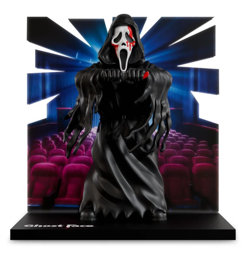Scream ghost face figura - figura, in