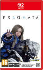 Pragmata (Switch 2) prevendita