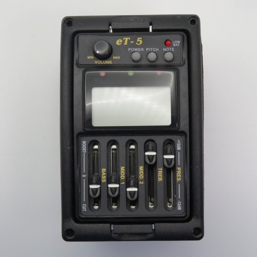 Paxphil preamplificatore - et-5,