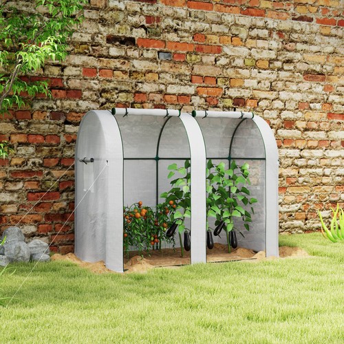 Serra per pomodori - serra,