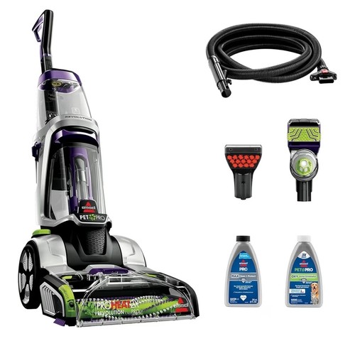 Bissell proheat revolution - 2x,