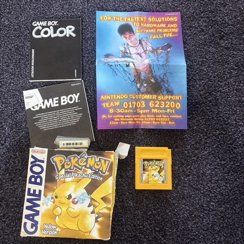 Pokémon versione gialla - pokémon:,
