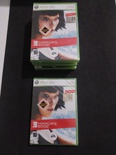 MIRROR'S EDGE MICROSOFT XBOX