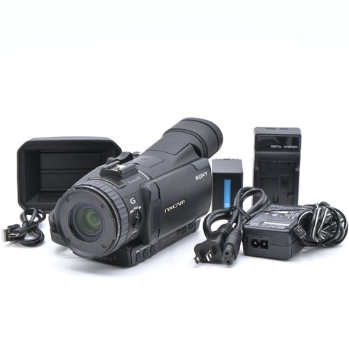Videocamera sony hxr nx70j - sony, hxr-nx70j