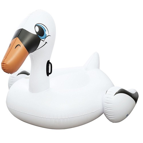 Cigno gonfiabile gigante - cigno,