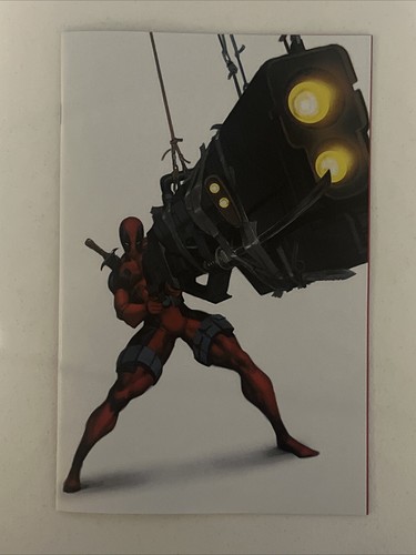 Deadpool issue miguel - issue,